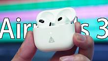 AirPods 3音质怎么样？耳机上手体验，看看对比别的牌子是否有优势。【穷三代kenaide科技】
