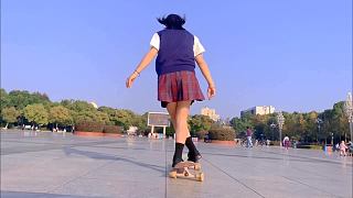 #長板女孩 無獎競猜 今日還是昨天！