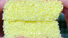 连续捏蜂巢海绵泥，声音超炸耳~