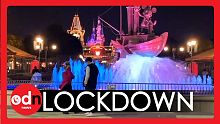 Thousands TRAPPED in Disneyland Shanghai Lockdown