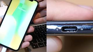 资讯100秒｜工程师将iPhone X更换为USB-C｜宝马3系纯电版谍照已曝光