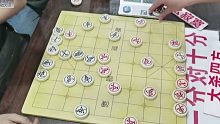 奇男子棋艺高深莫测，出手凌厉，孙浩宇大师：他竟然会失传绝招