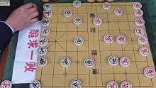 神秘大爷的棋艺太赞了，这匪夷所思的一招棋，孙浩宇也不得不服