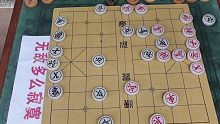 路边神秘老头的象棋真厉害，指挥孙浩宇大师下棋，招招不离后脑勺