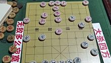 孙浩宇大师大意了，以为下棋的才是高手，没想到支招大爷更强