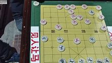 孙浩宇大师给老头戴高帽子:前辈象棋独步天下，我让马是狂妄自大