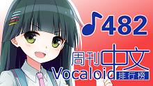 周刊VOCALOID中文排行榜♪482