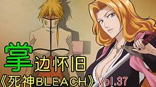 群乃乱舞！总队长出马秒杀混兽神-【掌】边怀旧《死神BLEACH》经典回顾第37期