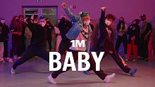 【1M】Woomin Jang 编舞《Baby》