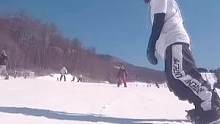 #单板滑雪