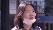 韩国街访：像韩国人询问侮辱词汇，韩国人什么反应