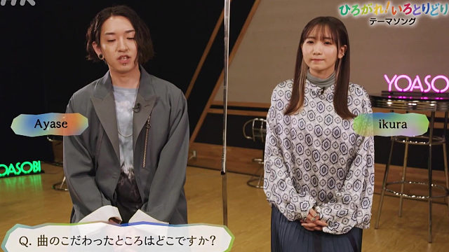 Yoasobi ツバメ 燕子 制作秘話 虎牙视频