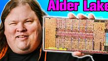 【官方双语】AMD该不该怕？ - 英特尔Alder Lake开箱体验 #科技过电