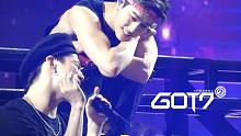 【GOT7】这首歌唱到后面就是含情脉脉，超级温馨~