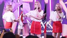 【MAMAMOO】170625 蚕室签售会 舞蹈cut 颂乐fancam