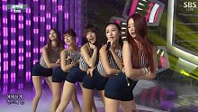 EXID 韩国女团 明星舞蹈现场合集 1由许率智、安孝珍、安喜延、徐惠潾、朴正花 (4)