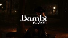 【中字】SAAY演唱的《Bambi》是和伯贤完全不同的感觉！声音好棒!