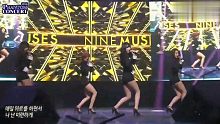 Nine muses A 舞台 -
