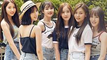 【GFriend】女友迷你五辑 《PARALLEL》全专试听 170731
