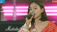 【FiNA光州世游锦标赛】李夏怡/李遐怡《NO ONE》完整舞台 超清