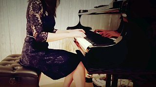 BLACKPINK - Really 钢琴版 piano cover