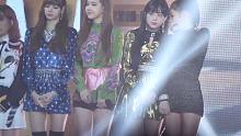 【金唱片奖】BLACKPINK站着 2550p饭拍