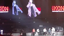 【iKON】具总唱blackpink的 As if its your last 171111