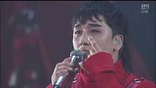 【BIGBANG】模仿GD的胜利 GDRAGON演唱会 170920