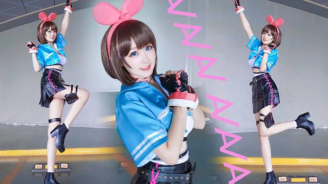 【秋月】aiaiai7815人工智能爱酱【一库哟~】