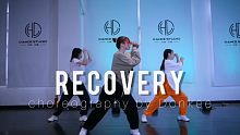 【AA】课堂记录|Recovery 小众情绪抒情编舞 翻跳 今天就安静一会吧