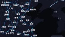 历时220天，行驶12348公里，走过祖国1476645平方公里。
古老的文明，镌刻在残矛断戟上，勇