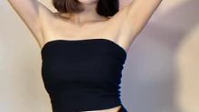 #娜娜子变装