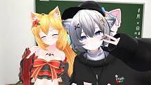 【VRChat日常】摸摸脑袋