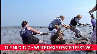 Mud Tug -Whitstable Oyster Festival