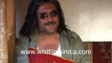 Jackie Shroff: "I used to take Salman's photograph