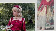 #lolita 很少穿优雅款就是说