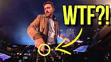 【David Guetta】世界百大第一DJ塔叔是如何打碟的？