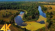 享受乌克兰的大自然 - 4K超高清风景，电影短片