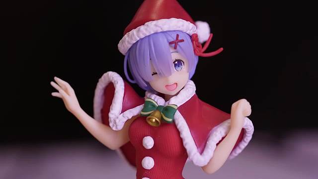 【污花prpr】把蕾姆装扮成礼物送给你~顺风到付可以吗