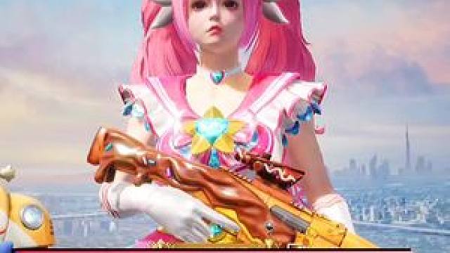 和平精英 #baby俱乐部 #我的高能时刻