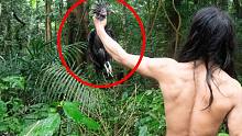 原始丛林人-6个月的丛林生存--第9部分，荒野求生，野外生存