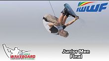 2019 IWWF World Wakeboard Championships - Junior M