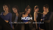【HELLODANCE课堂】张艺凡 choreo - Hush