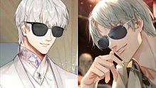 【光与夜之恋】戴墨镜（整活向）