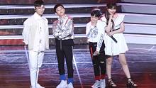 李遐怡Mystar+乐童音乐家,BFriend唱BLACKPINK玩火