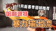 【哈利波特魔法觉醒】新赛季版本答案？！暴力雪球让对手怀疑人生！