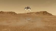 2月18日我们要在火星上着陆