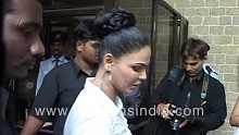 Salman Khan arrives at Rajiv Gandhi Award Show - w