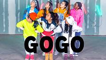 【miXx】BTS 防彈少年團 - GOGO 原来小姐姐们除了性感还有这一面...
