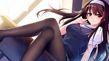 （中文音声/男性向）病娇学姐的爱意